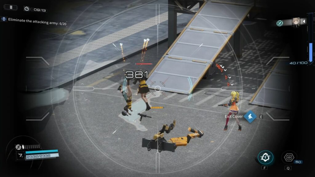 دانلود بازی موبایلی Snowbreak: Containment Zone 14 Snowbreak: Containment Zone