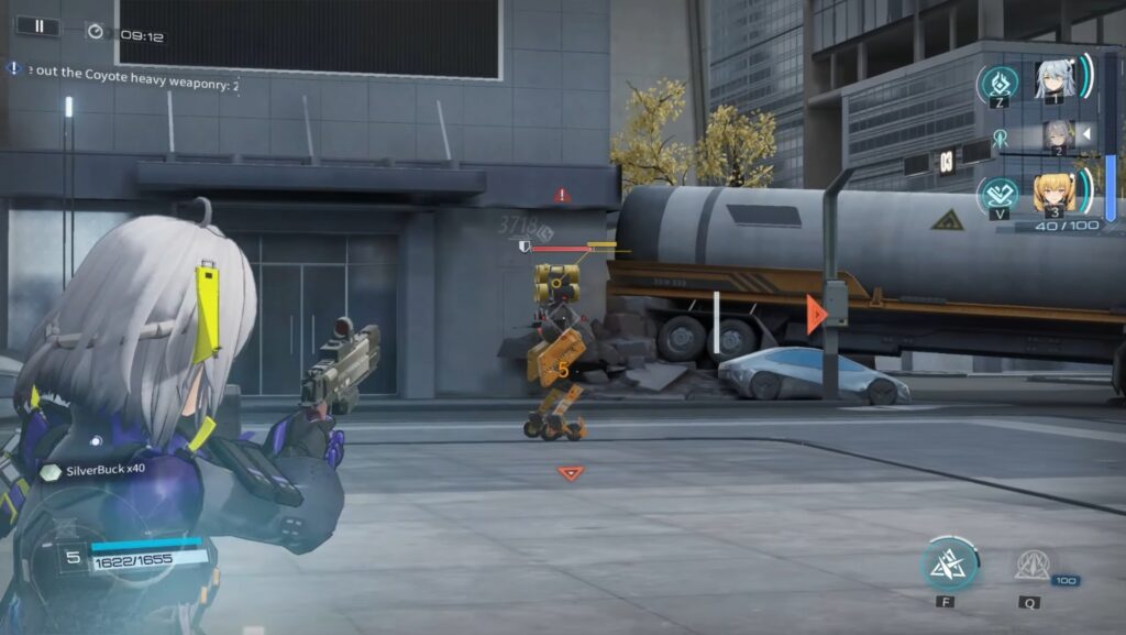 دانلود بازی موبایلی Snowbreak: Containment Zone 16 Snowbreak: Containment Zone