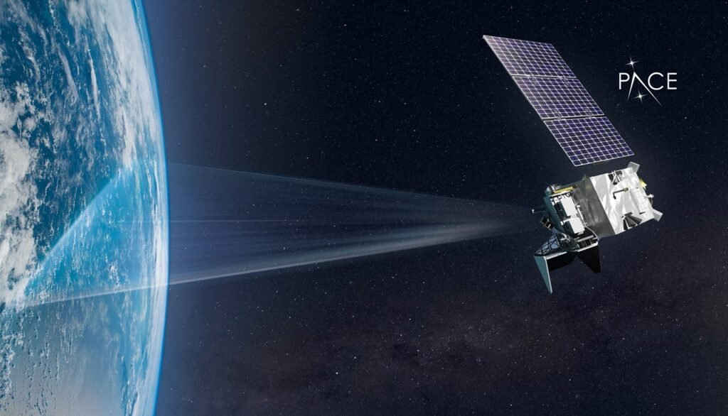 اسپیس ایکس ماهواره PACE ناسا را برای مطالعه اقیانوس و آب و هوای زمین پرتاب کرد 2 1707403992 486 اسپیس ایکس ماهواره PACE ناسا را برای مطالعه اقیانوس و