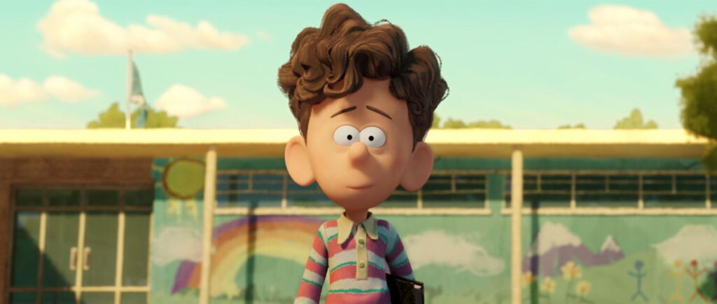 نقد انیمیشن Orion and The Dark 2 نقد انیمیشن Orion and The Dark