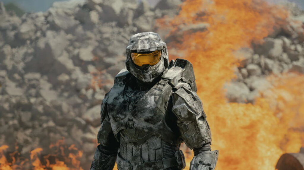 سریال Halo - یک مجموعه علمی تخیلی در مقیاس بزرگ 4 سریال Halo یک مجموعه علمی تخیلی در مقیاس بزرگ