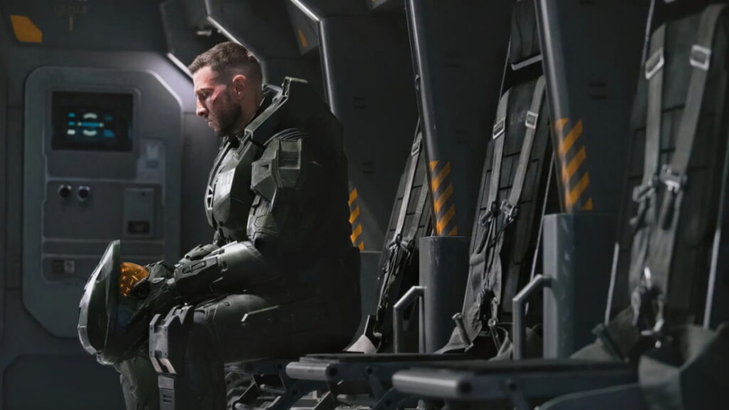 سریال Halo - یک مجموعه علمی تخیلی در مقیاس بزرگ 2 سریال Halo یک مجموعه علمی تخیلی در مقیاس بزرگ