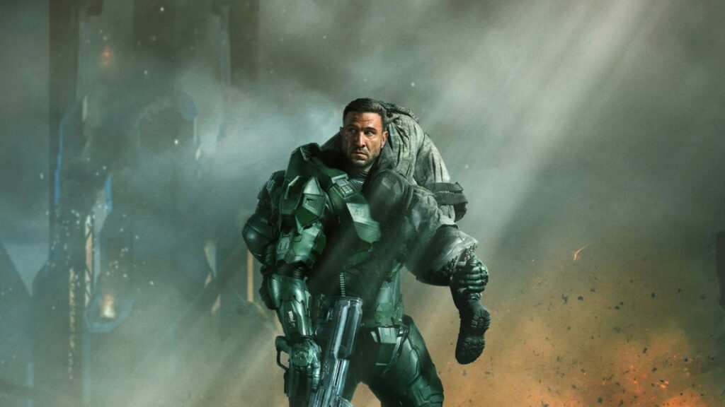 سریال Halo - یک مجموعه علمی تخیلی در مقیاس بزرگ 6 سریال Halo یک مجموعه علمی تخیلی در مقیاس بزرگ