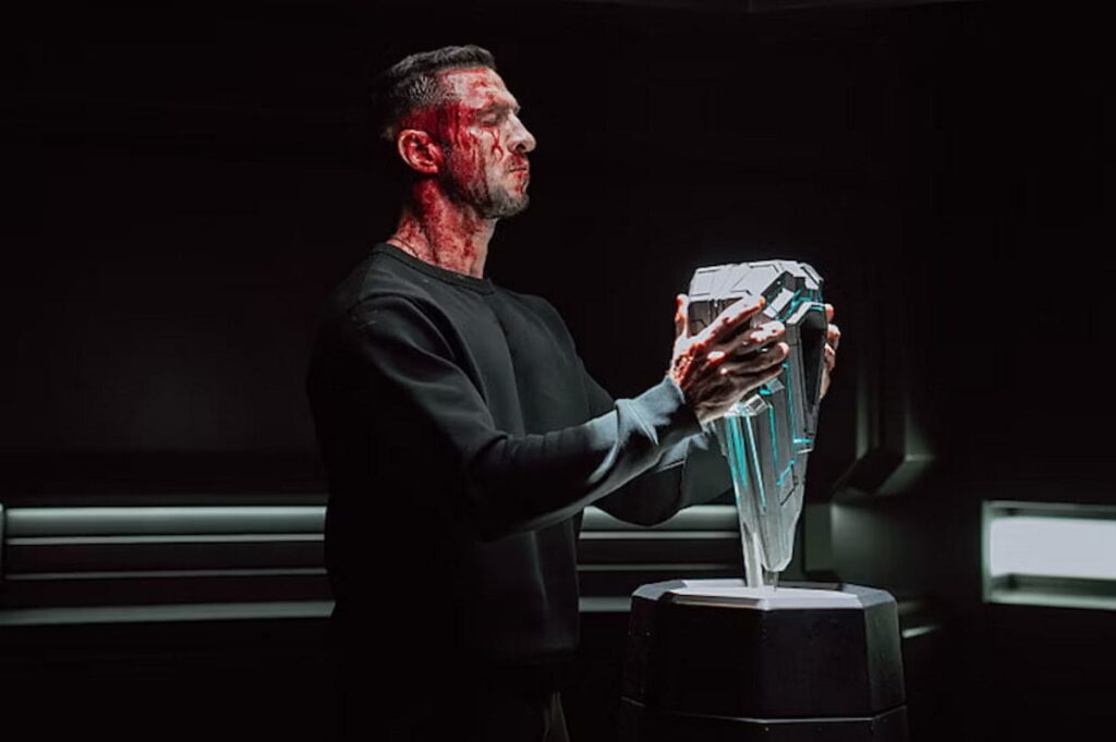 سریال Halo - یک مجموعه علمی تخیلی در مقیاس بزرگ 16 سریال Halo یک مجموعه علمی تخیلی در مقیاس بزرگ