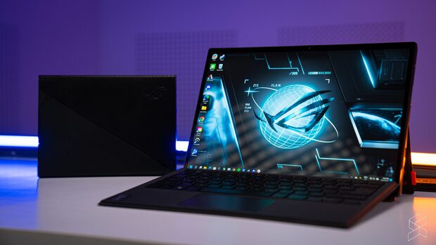 راهنمای خرید بهترین تبلت های گیمینگ 4 تصویر از تبلت گیمینگ برند ایسوس