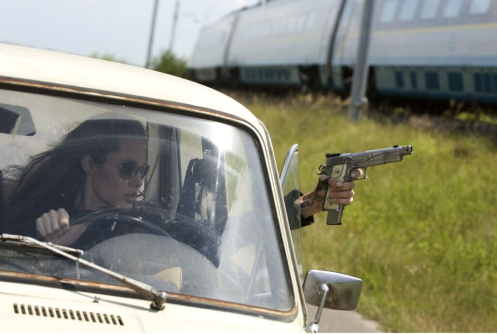 چگونه تصویر زن در فیلم‌ های اکشن تغییر کرده است؟