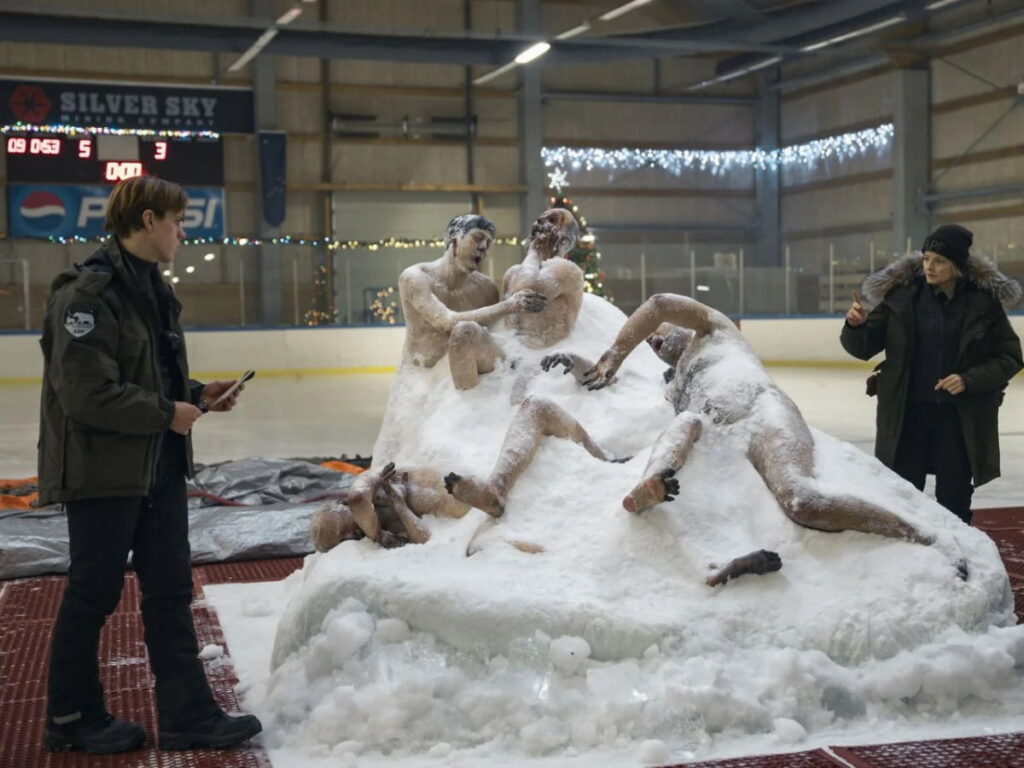 نقد سریال True Detective | فصل چهارم سرزمین شب 6 نقد سریال True Detective | فصل چهارم سرزمین شب