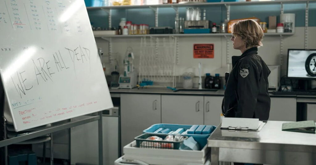 نقد سریال True Detective | فصل چهارم سرزمین شب 2 نقد سریال True Detective | فصل چهارم سرزمین شب