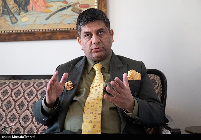 رئیس مؤسسه فرهنگی اکو: قوت های غربی به جای تهاجم مستقیم بر دیپلماسی فرهنگی متمرکز شده اند / 260 میلیون پاکستانی مکدونالد را می شناسند اما نام سه غذای ایرانی را خیر! 3 فرهنگ و هنر , هنرمندان , یونسکو , کشور پاکستان , رایزن فرهنگی ,