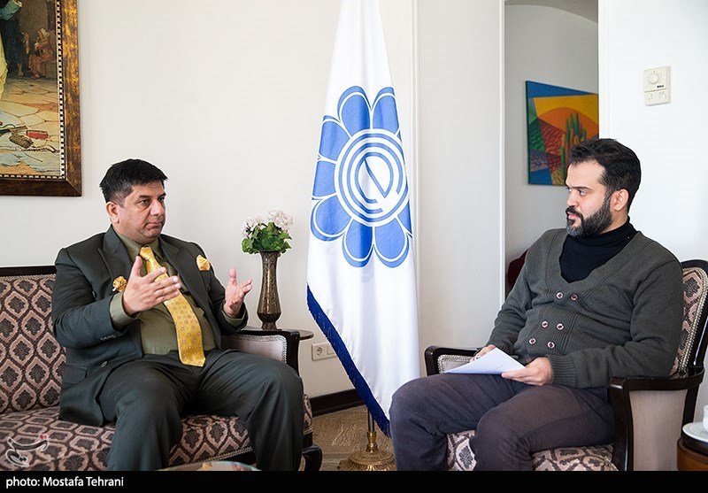 رئیس مؤسسه فرهنگی اکو: قوت های غربی به جای تهاجم مستقیم بر دیپلماسی فرهنگی متمرکز شده اند / 260 میلیون پاکستانی مکدونالد را می شناسند اما نام سه غذای ایرانی را خیر! 1 فرهنگ و هنر , هنرمندان , یونسکو , کشور پاکستان , رایزن فرهنگی ,