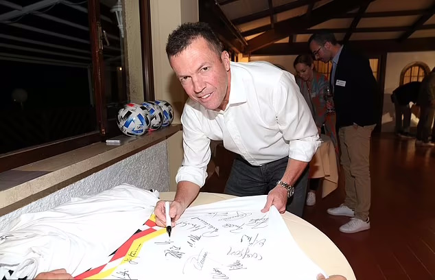 ستاره های آلمانی که در سال ۱۹۹۰ قهرمان جام جهانی شدند الان کجا می باشند؟ 8 ستاره های آلمانی که در سال ۱۹۹۰ قهرمان جام جهانی شدند الان کجا هستند؟