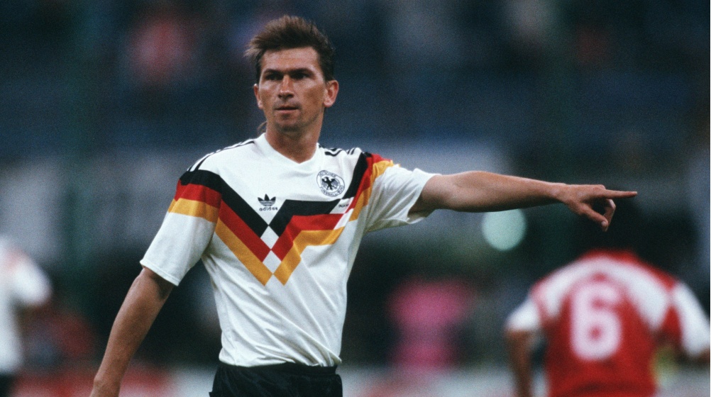 ستاره های آلمانی که در سال ۱۹۹۰ قهرمان جام جهانی شدند الان کجا می باشند؟ 2 ستاره های آلمانی که در سال ۱۹۹۰ قهرمان جام جهانی شدند الان کجا هستند؟