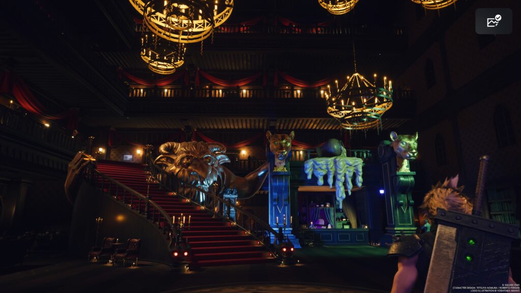 بازدید بازی Final Fantasy VII: Rebirth 2 بررسی بازی Final Fantasy VII: Rebirth