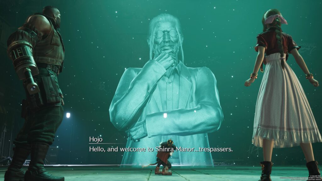 بازدید بازی Final Fantasy VII: Rebirth 8 بازی Final Fantasy VII: Rebirth