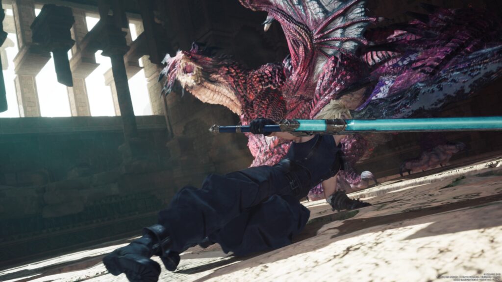 بازدید بازی Final Fantasy VII: Rebirth 10 نقد بازی Final Fantasy VII: Rebirth