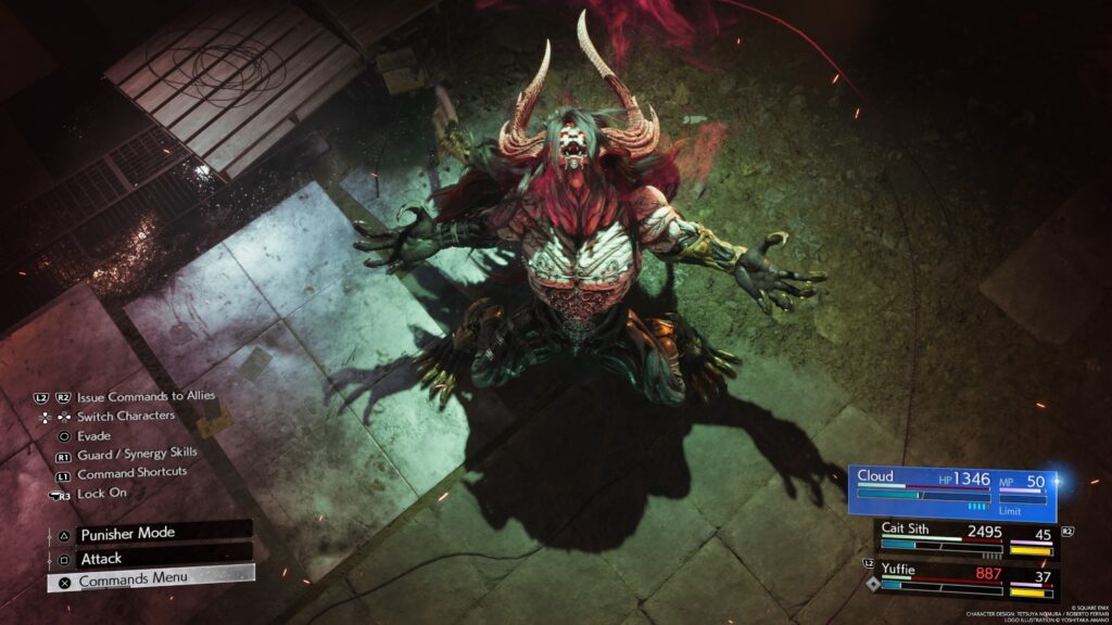 بازدید بازی Final Fantasy VII: Rebirth 14 Final Fantasy VII: Rebirth