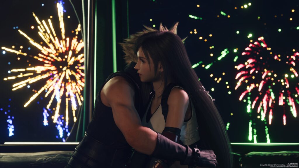 بازدید بازی Final Fantasy VII: Rebirth 20 بررسی بازی Final Fantasy VII: Rebirth
