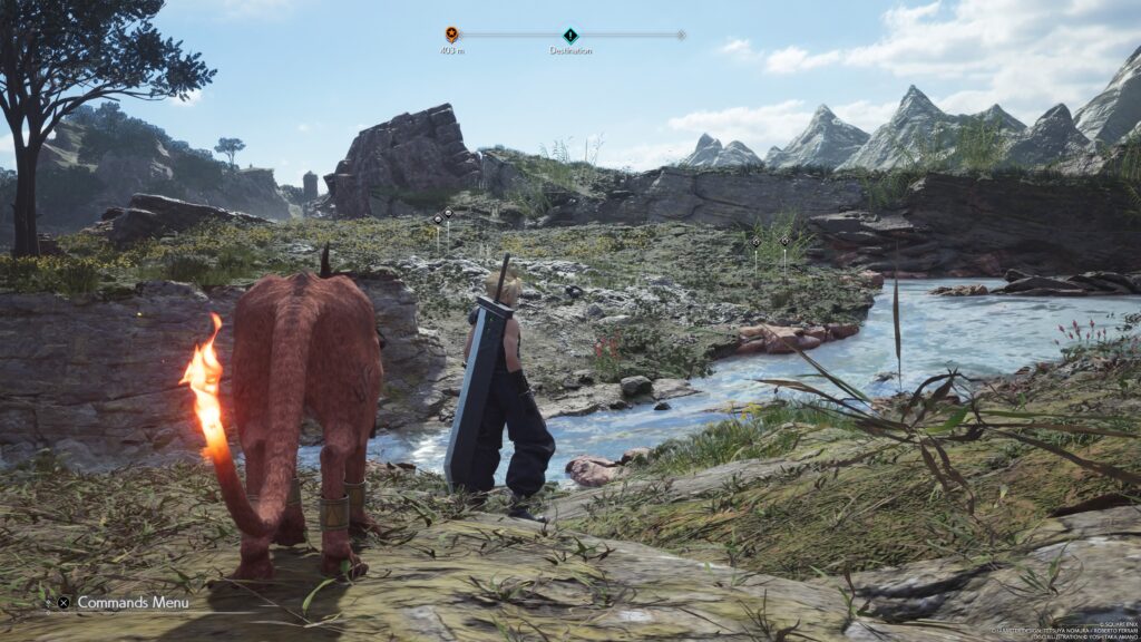 بازدید بازی Final Fantasy VII: Rebirth 18 Final Fantasy VII: Rebirth Review