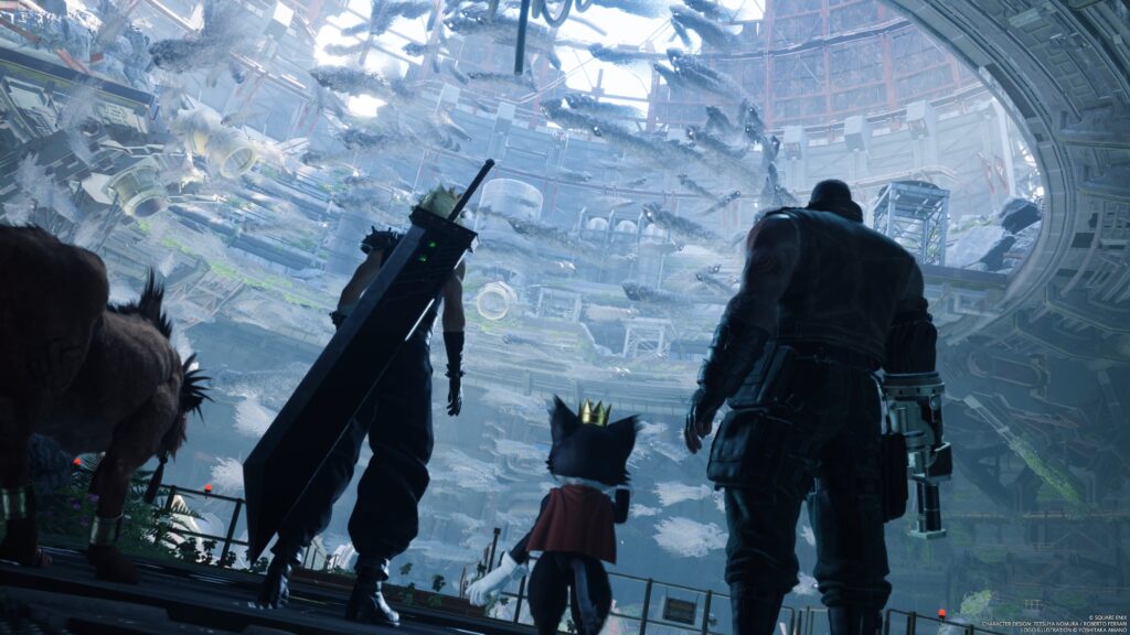 بازدید بازی Final Fantasy VII: Rebirth 22 Final Fantasy VII: Rebirth