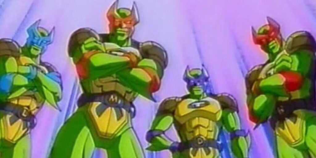 ۱۰ سریال آمریکایی که انیمه‌ی اقتباسی دارند - ویجیاتو