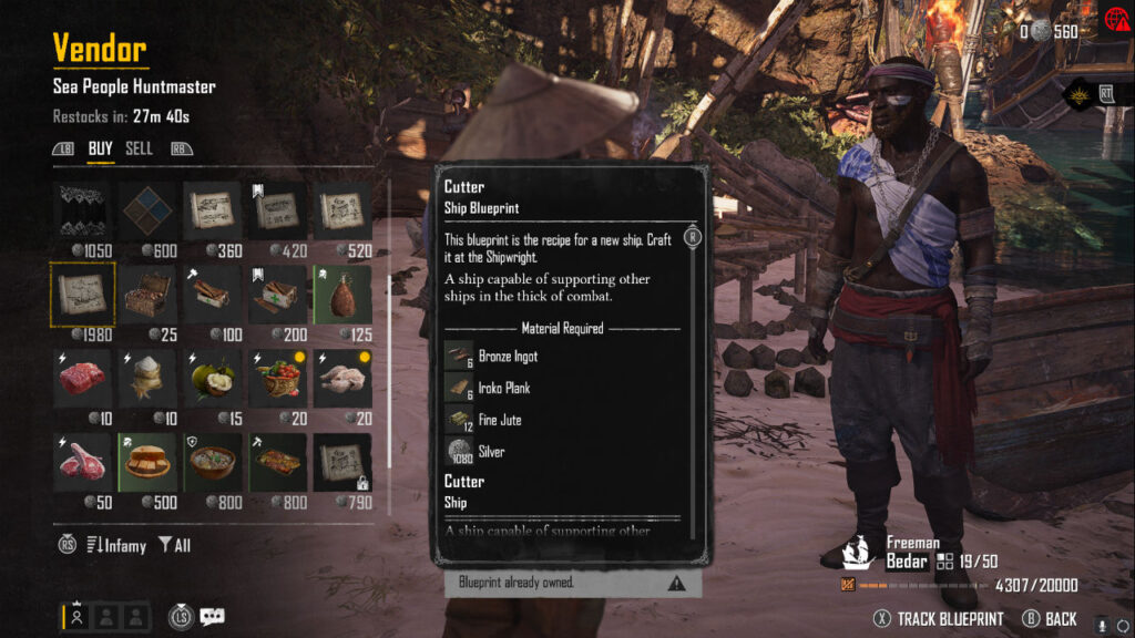 بازدید بازی Skull and Bones 10 بررسی بازی Skull and Bones - ویجیاتو