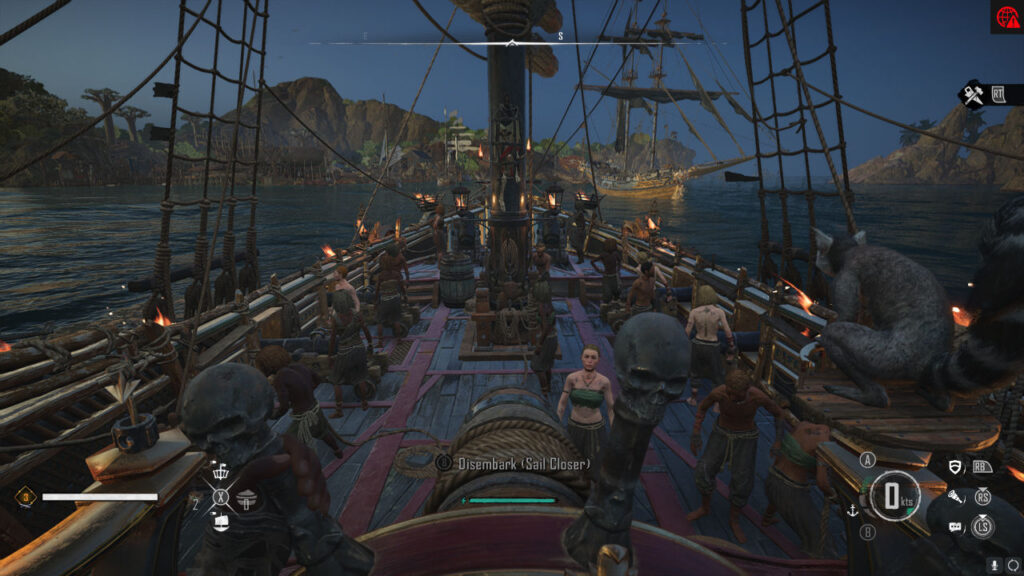 بازدید بازی Skull and Bones 6 بررسی بازی Skull and Bones - ویجیاتو