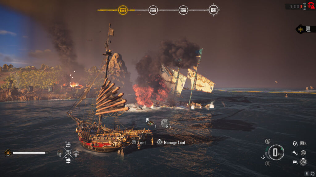 بازدید بازی Skull and Bones 2 بررسی بازی Skull and Bones - ویجیاتو