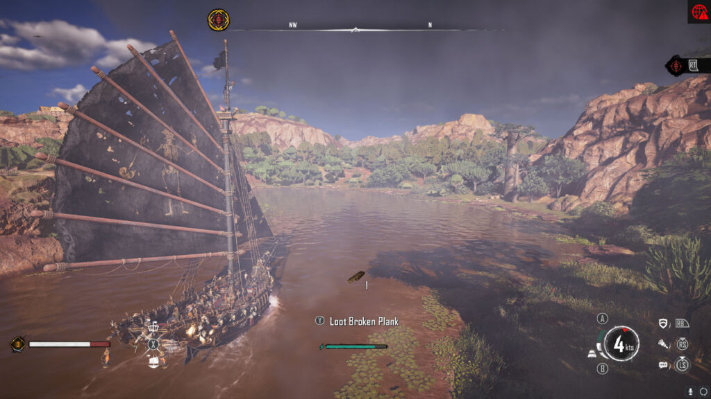 بازدید بازی Skull and Bones 12 بررسی بازی Skull and Bones - ویجیاتو