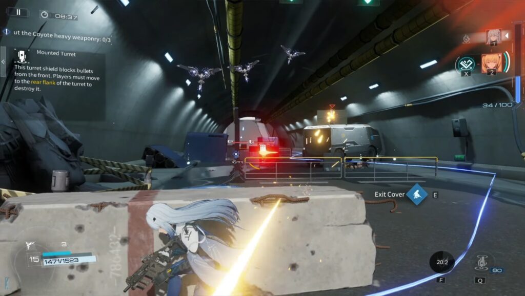 دانلود بازی موبایلی Snowbreak: Containment Zone 2 Snowbreak: Containment Zone