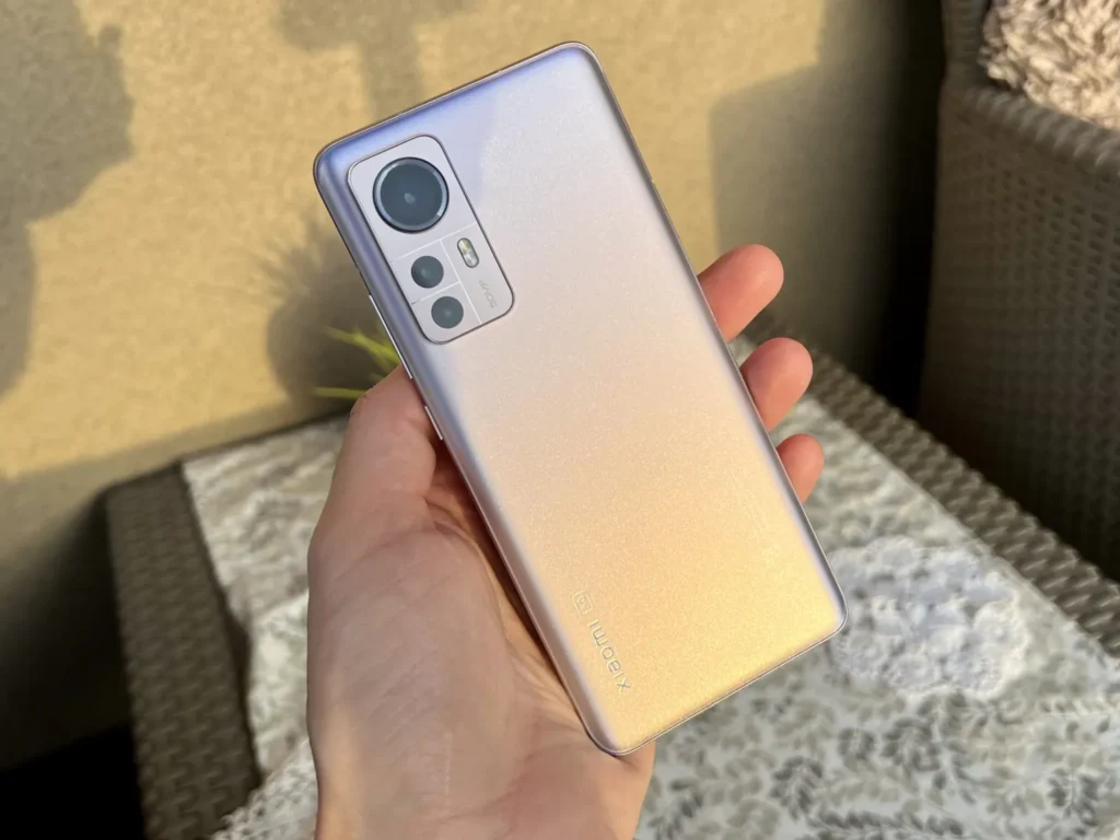 بهترین گوشی گیمینگ | زمستان ۱۴۰۲ 10 گوشی گیمینگ شیائومی مدل 12