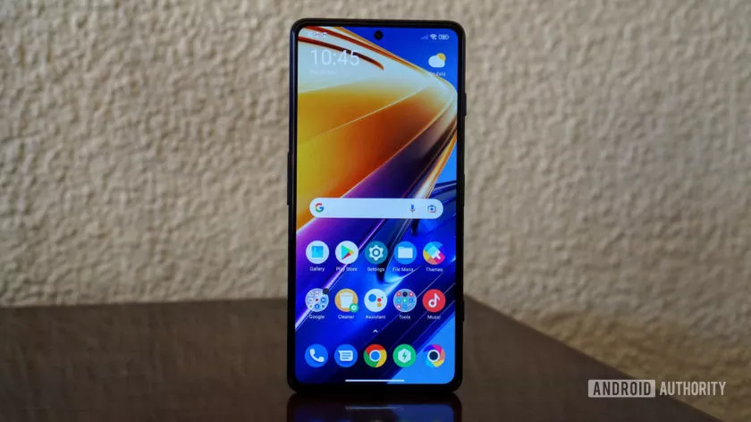 بهترین گوشی گیمینگ | زمستان ۱۴۰۲ 58 گوشی گیمینگ شیائومی مدل POCO F4 GT