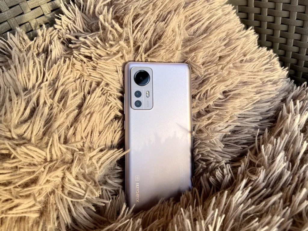 بهترین گوشی گیمینگ | زمستان ۱۴۰۲ 80 گوشی گیمینگ شیائومی مدل 12