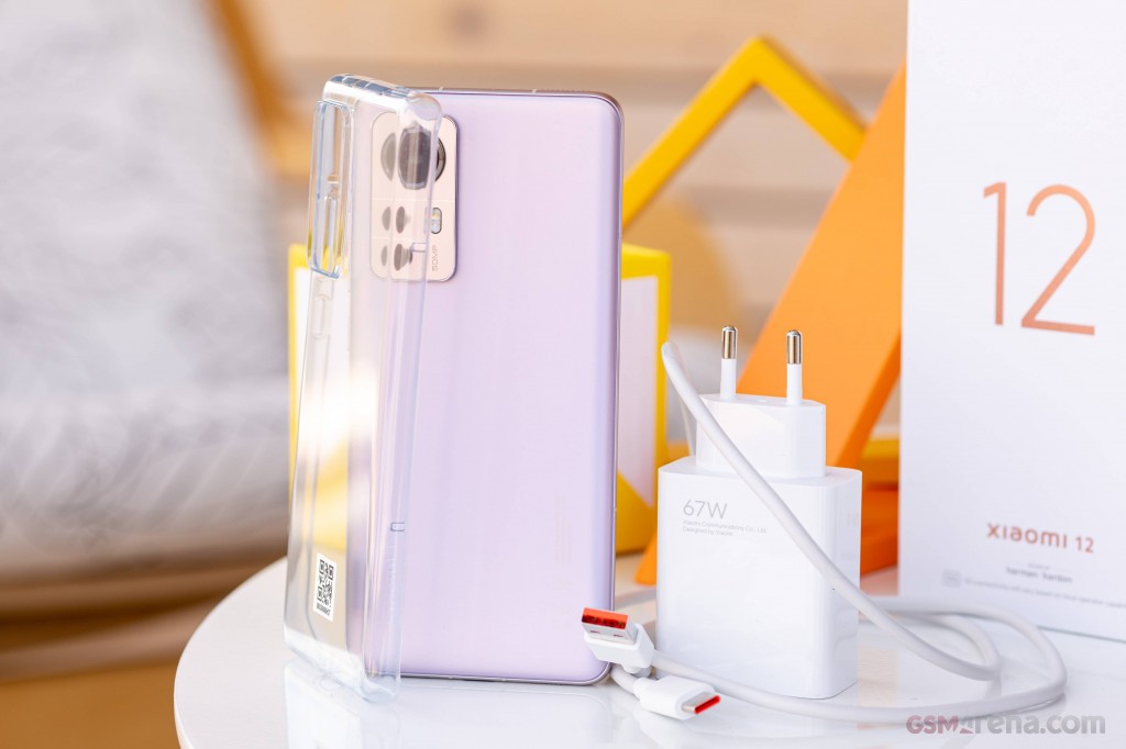 بهترین گوشی گیمینگ | زمستان ۱۴۰۲ 82 گوشی گیمینگ شیائومی مدل 12