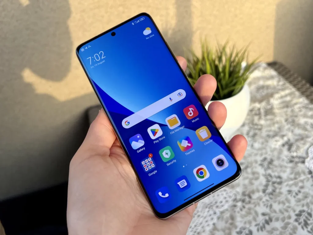 بهترین گوشی گیمینگ | زمستان ۱۴۰۲ 84 گوشی گیمینگ شیائومی مدل 12