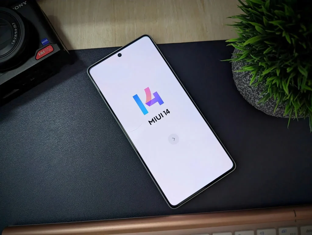 بهترین گوشی گیمینگ | زمستان ۱۴۰۲ 76 گوشی گیمینگ شیائومی مدل POCO F5