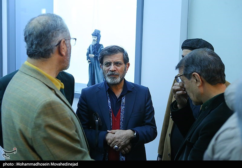 وجود هنرمندان پای صندوق رای به روایت عکس 7 تالار وحدت , تخلفات انتخاباتی ,