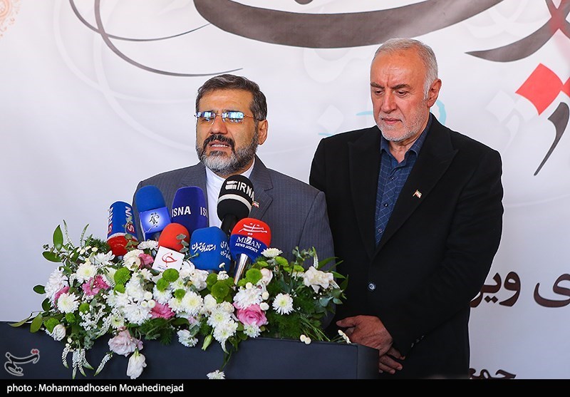 وجود هنرمندان پای صندوق رای به روایت عکس 9 تالار وحدت , تخلفات انتخاباتی ,