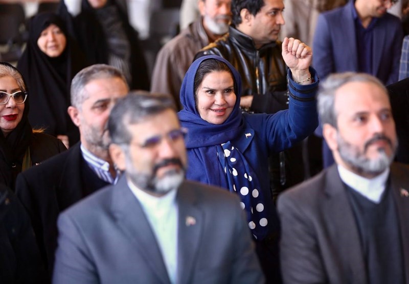 وجود هنرمندان پای صندوق رای به روایت عکس 26 تالار وحدت , تخلفات انتخاباتی ,