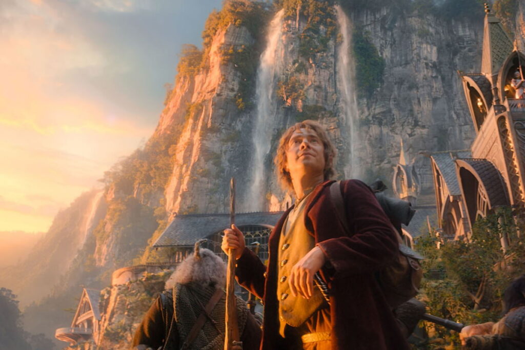 The Hobbit: An Unexpected Journey