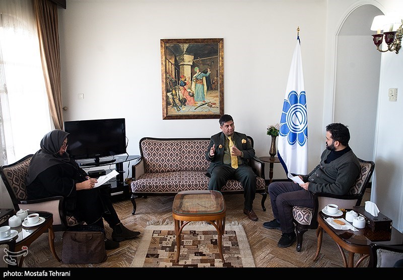 علاقه رئیس مؤسسه فرهنگی اکو به زندگینامه امام خمینی(ره) و تاریخ ایران/ سرانجام پارکِ اکو به کجا رسید؟ 3 امام خمینی , فرهنگ و هنر ,