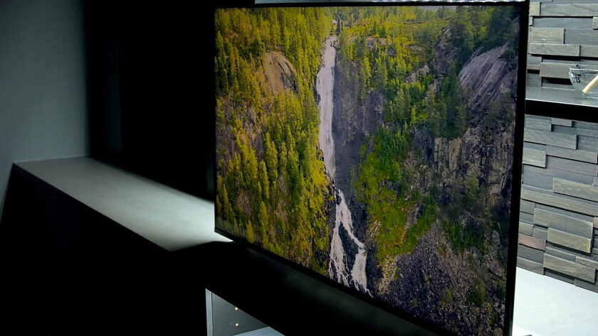 بهترین تلویزیون های گیمینگ | برترین مانتیورهای مناسب بازی 2024 10 تصویری از نمایشگر گیمینگ سونی مدل XR X90K