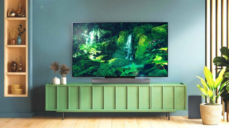 بهترین تلویزیون های گیمینگ | برترین مانتیورهای مناسب بازی 2024 12 تصویر تلویزیون مناسب بازی ال جی