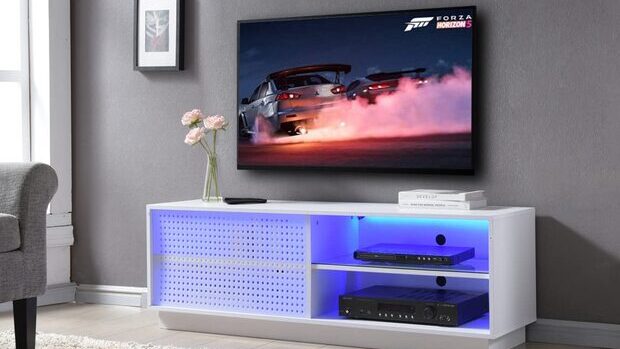 بهترین تلویزیون های گیمینگ | برترین مانتیورهای مناسب بازی 2024 2 تصویر تلویزیون گیمینگ