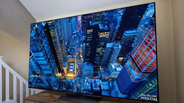 بهترین تلویزیون های گیمینگ | برترین مانتیورهای مناسب بازی 2024 30 تصویر تلویزیون مناسب برای بازی ال جی