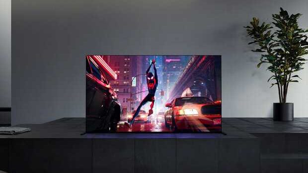 بهترین تلویزیون های گیمینگ | برترین مانتیورهای مناسب بازی 2024 32 تصویر تلویزیون گیمینگ سونی