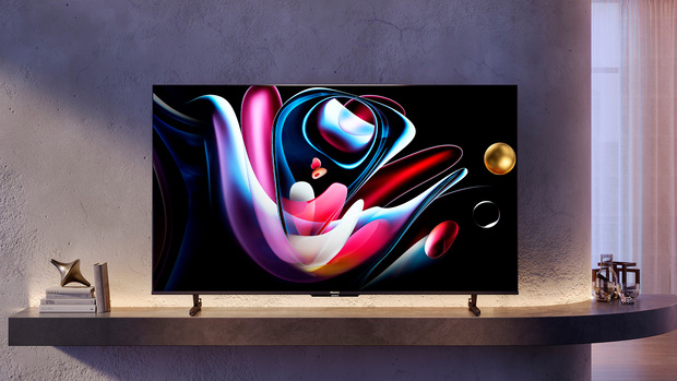 بهترین تلویزیون های گیمینگ | برترین مانتیورهای مناسب بازی 2024 24 تصویری از تلویزیون گیمینگ هایسنس