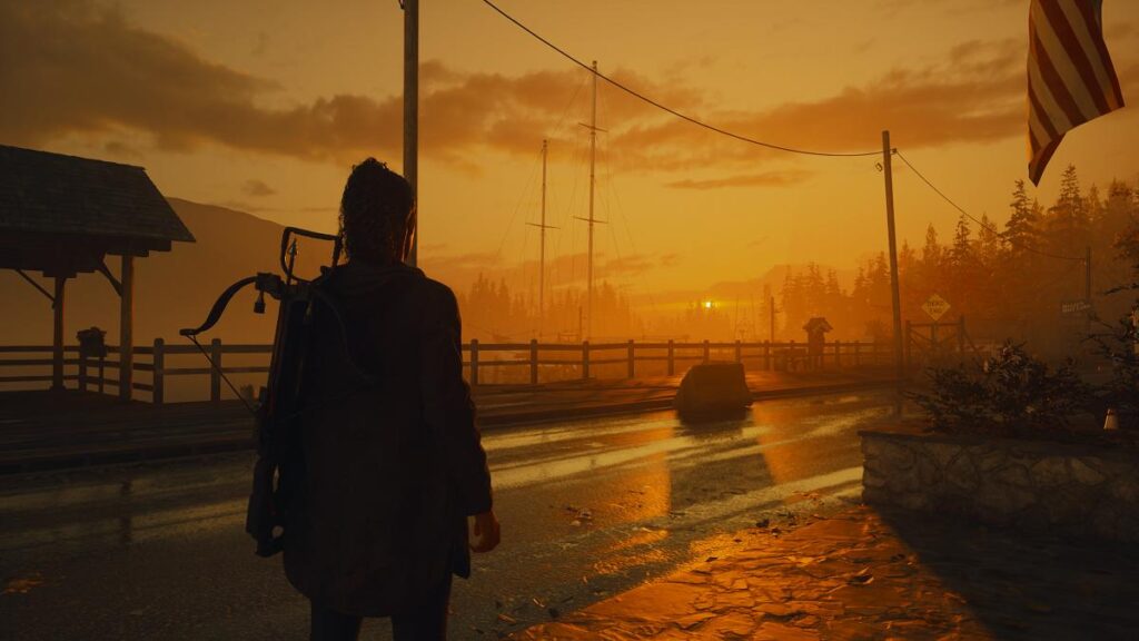 در باب Alan Wake 2 – جنونی به نام هنر 6 Alan Wake 2