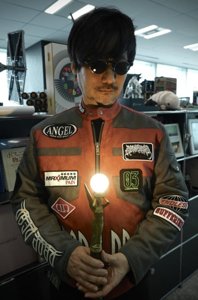 در باب Alan Wake 2 – جنونی به نام هنر 4 Alan Wake 2