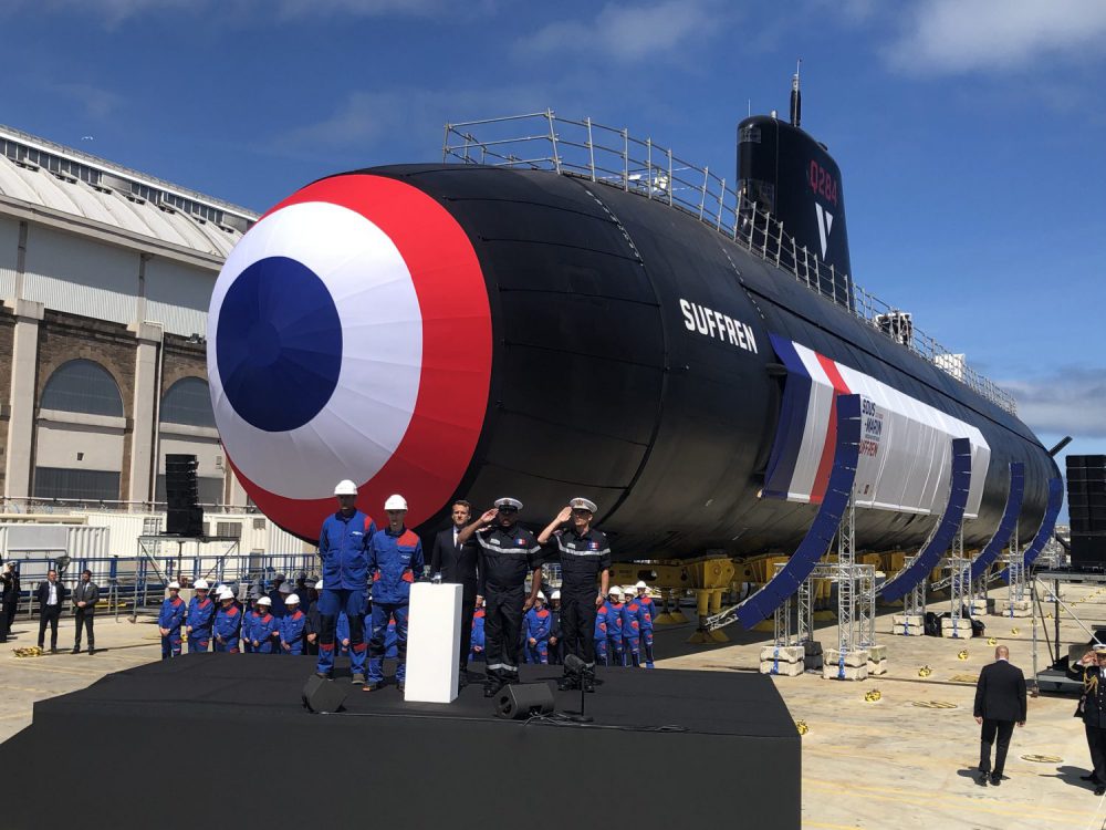 15 کشوری که بیشترین تعداد زیردریایی را دارند