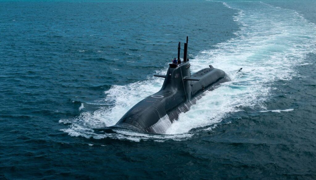 15 کشوری که بیشترین تعداد زیردریایی را دارند 5 15 کشوری که بیشترین تعداد زیردریایی را دارند